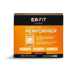 Performer Saveur Cola 10x25g 25g Eafit