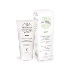 Gel snellente riscaldato per le zone ostinate 125 ml Effiderm