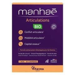 Articolazioni Bio 30 compresse Manhaé