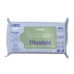 Salviette Detergenti Multiuso 60pz Mustela