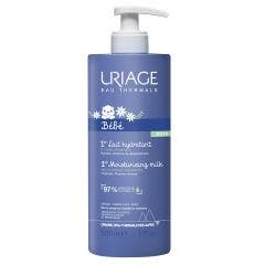 Latte Idratante Viso E Corpo Bebe 1er Lait - Uriage 500ml Bébé Uriage
