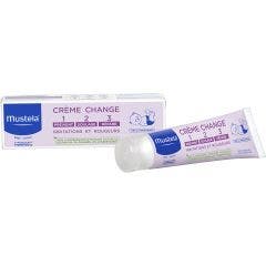 Crema per il cambio pannolino 123 Irritazioni e arrossamenti 100ml Dalla nascita Mustela