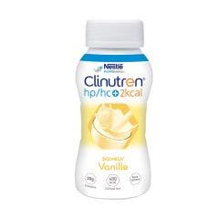 Hp/hc+2kcal 4x200ml Clinutren Nestlé HealthScience
