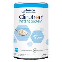 Proteine istantanee Clinutren 400g Nestlé HealthScience