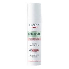 Siero Tripla Azione 40ml Dermopure Eucerin
