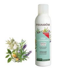 Ravintsara - Spray Purificante Biologico all'Albero del Tè 150 ml Aromaforce Pranarôm