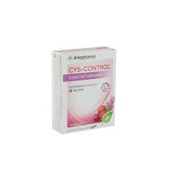 Benessere urinario Cys-control 60 Capsule 60 gélules Cys-Control Arkopharma