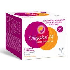 M Premiers Signes De L'age 90 Gelules 90 Gélules Oligobs M Ccd