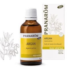 Pranarom Olio Vegetale Di Argan 50ml Les Huiles Vegetales Pranarôm
