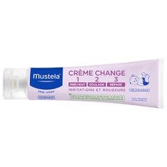 Crema per il cambio pannolino 123 Irritazioni e arrossamenti 50ml Dalla nascita Mustela