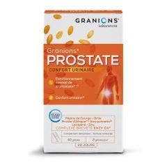 Prostata 40 Gelule Granions