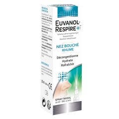 Euvanol Respire+ Spray 20ml Merck