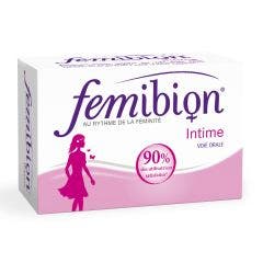 Femibion Flora Intima 28 Capsule 28 Gelules Femibion