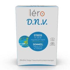 Lero Dnv Stress E Sonno 30 Capsule Lero