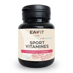 Vitamine per lo Sport 60 Gelule Eafit