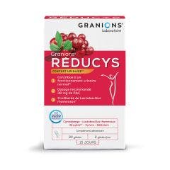 Reducys 30 Gelules Granions
