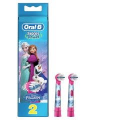 Oral-B Brossettes Disney La Reine Des Neiges 2 x2 Oral-B