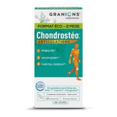 Formula Tripla Azione Protezione Articolazioni 180 Compresse Chondrosteo Granions