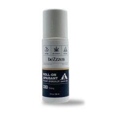 CBD roll-on lenitivo per animali domestici da 350 mg 88 ml Cane e Gatto Bezzzen