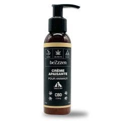 CBD Pet Crema Lenitiva 250mg 118 ml Cane e Gatto Bezzzen