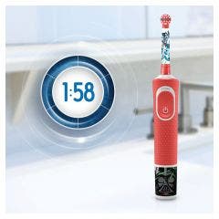Spazzolino elettrico per bambini Star Wars Stage Power 3 anni Plus Guerre Stellari Oral-B