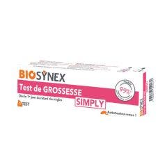 Simply Test De Grossesse Exacto Biosynex