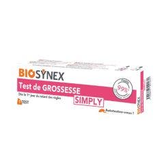 Simply Test di gravidanza Exacto Biosynex