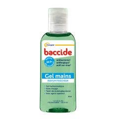 Gel Mains Sans Rincage 30ml Parfum Fraicheur Baccide