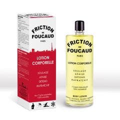 Lozione per il corpo con 7 oli essenziali 500ml Foucaud