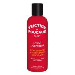 Friction Sport Lotion Corporelle 200ml Foucaud