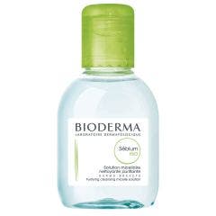 Soluzione Micellare Sebium H2o - Bioderma 100ml Sebium Peaux mixtes, grasses Bioderma