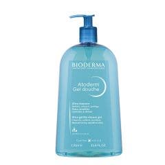 Gel Doccia Ultra Delicato 1l Atoderm Peaux sensibles Bioderma