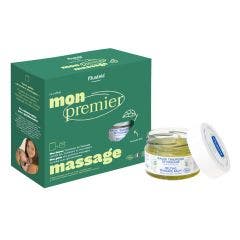 Set di balsamo da massaggio biologico per la tenerezza 90g Mustela