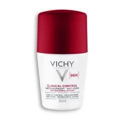 Antitraspirante antiodore per la sudorazione eccessiva 50ml Vichy