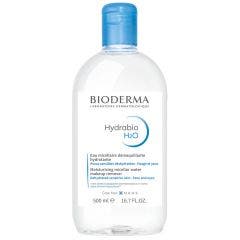 Acqua Micellare Struccante Idratante H2o 500ml Hydrabio H2O Bioderma