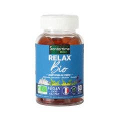 Relax Bio 60 gummies Santarome