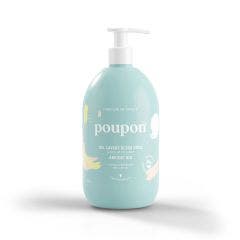 Gel lavant corps et cheveux 500ml Poupon