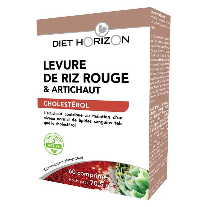 Lievito Di Riso Rosso 1200 Mg (per Dose) 240 Capsule A - Foto 3
