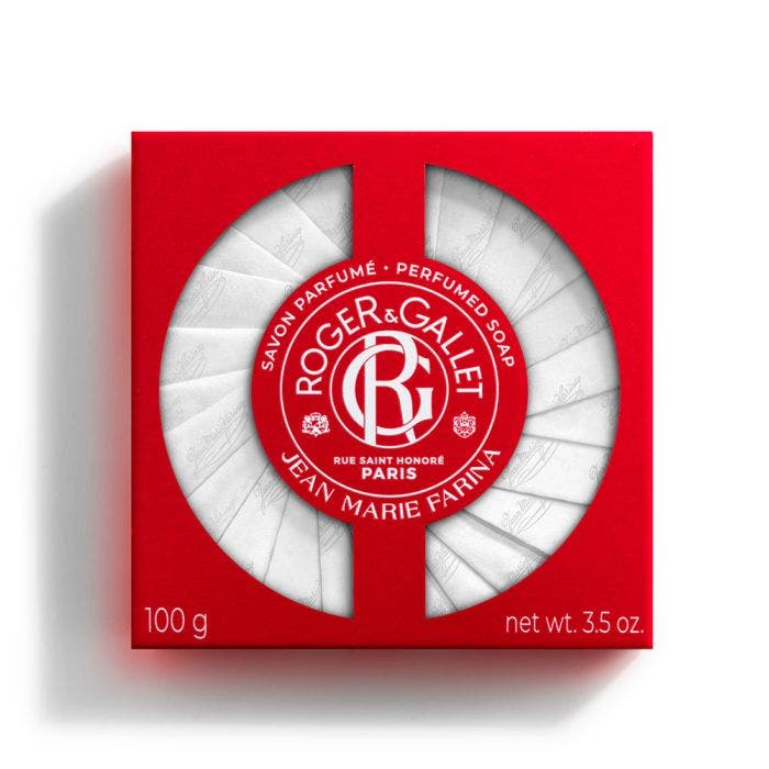 Base per sapone da profumo 100% vegetale 100 g Jean-Marie Farina Roger & Gallet