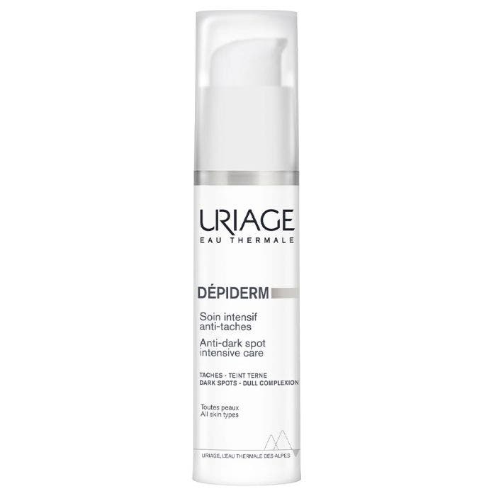 Trattamento intensivo anti-macchie 30ml Depiderm Uriage