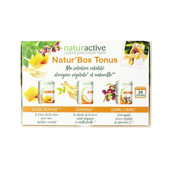 Natur'box Tonus Naturactive