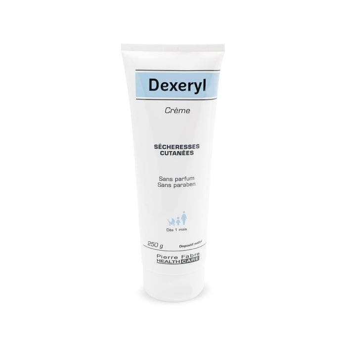 Crema idratante Viso e Corpo Pelle molto secca 250g Dexeryl