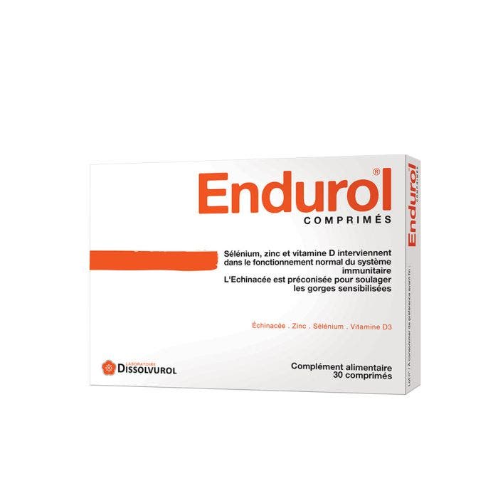 Endurol 30 compresse Dissolvurol