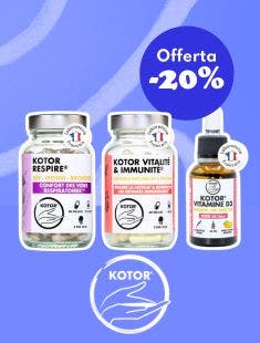Regalo Immunità Kotor Pharma