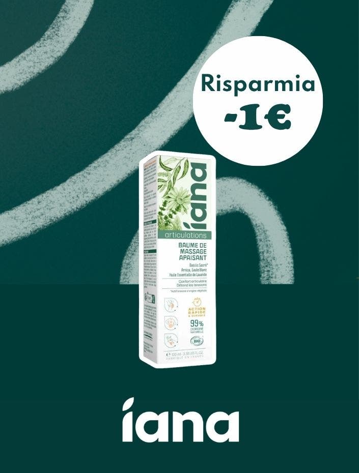 Regalo Iana per le articolazioni