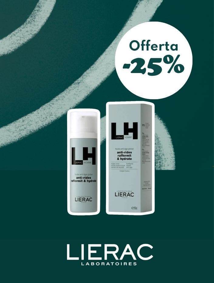Regalo Lierac uomo