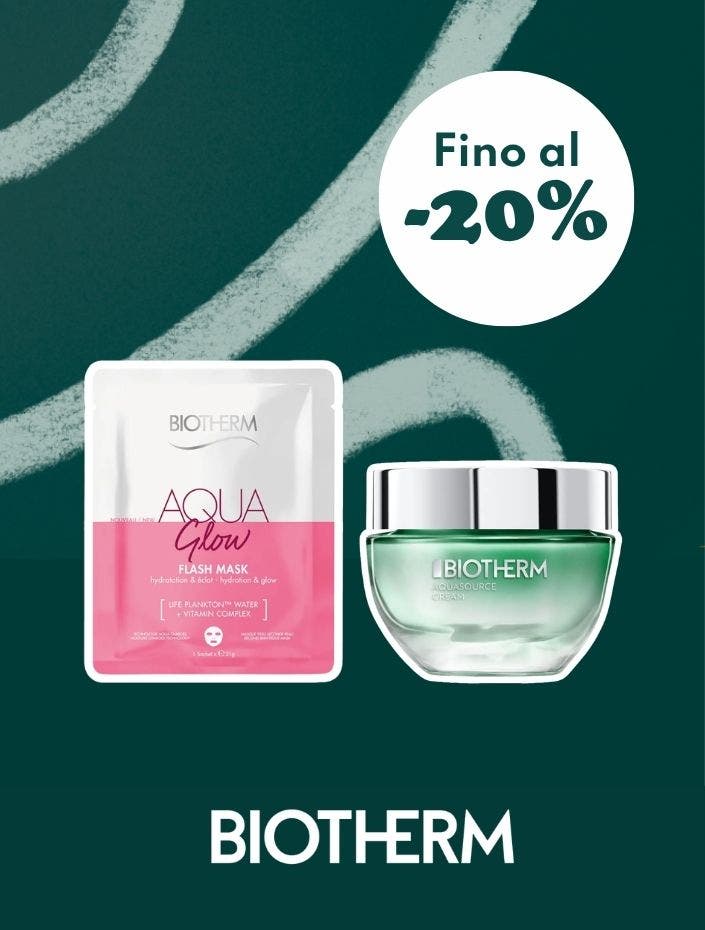 Regalo linea idratante Biotherm