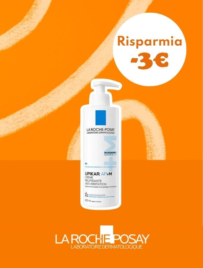 Regalo Lipikar di La Roche-Posay