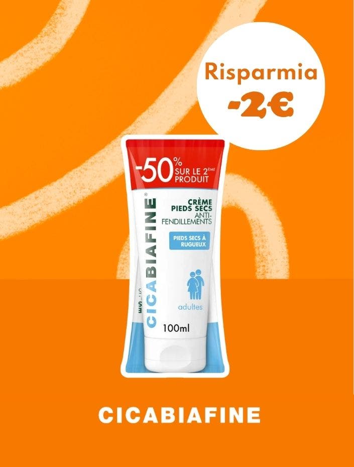 Regalo Piedi secchi
