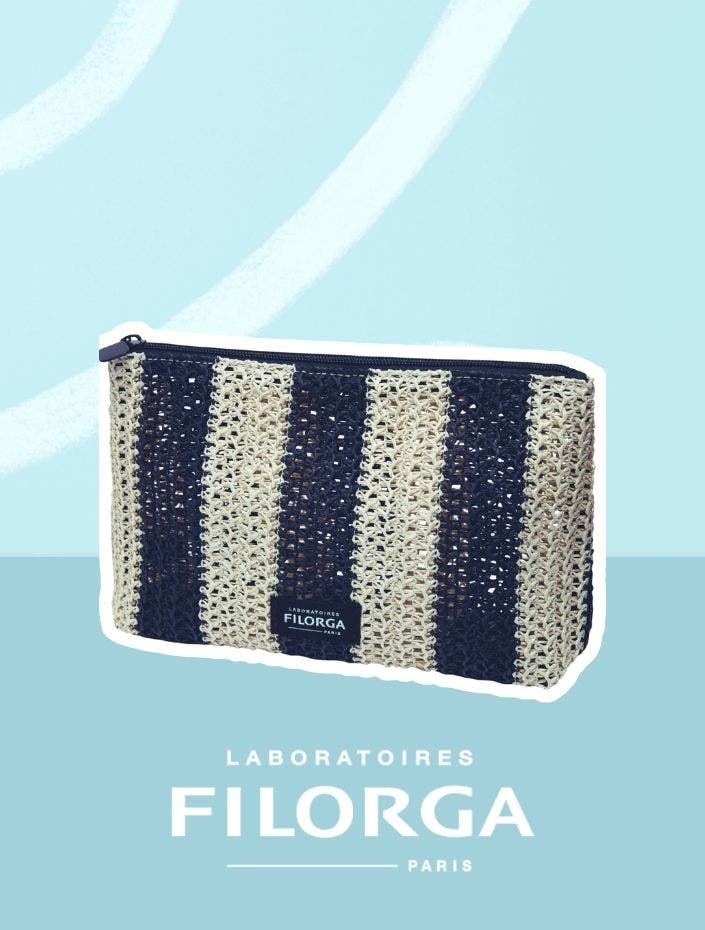 Regalo una pochette estiva